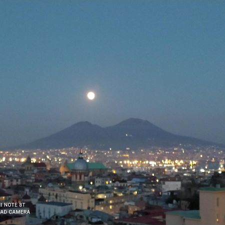 Casa Vacanze Maison Zio Bruno A' Scalinatella Napoli Exterior foto