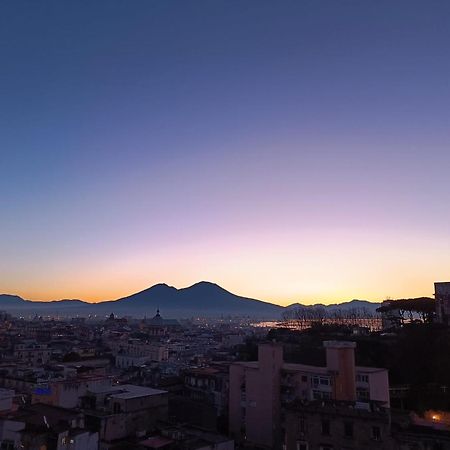 Casa Vacanze Maison Zio Bruno A' Scalinatella Napoli Exterior foto