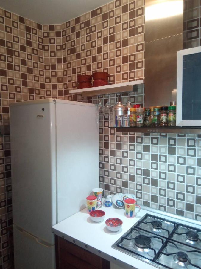 Casa Vacanze Maison Zio Bruno A' Scalinatella Napoli Exterior foto