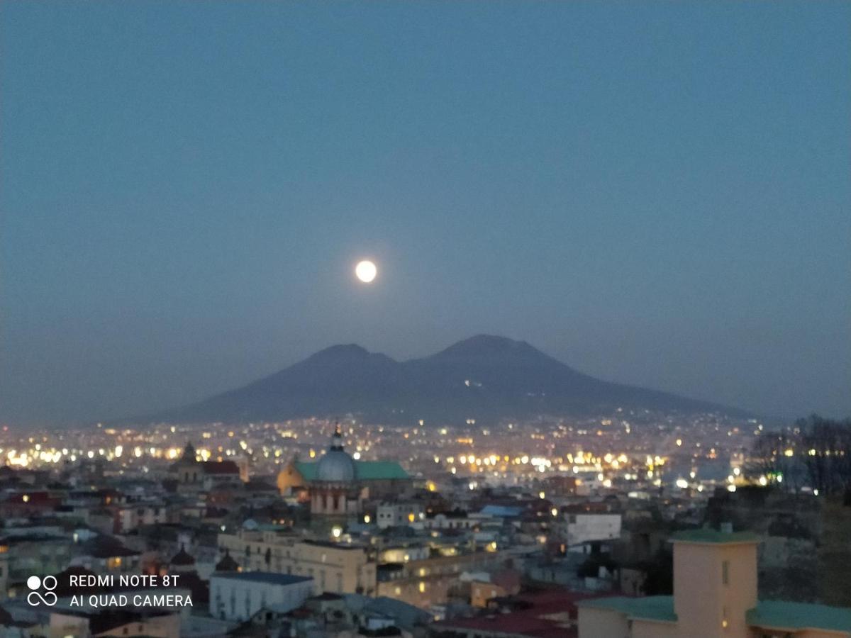 Casa Vacanze Maison Zio Bruno A' Scalinatella Napoli Exterior foto