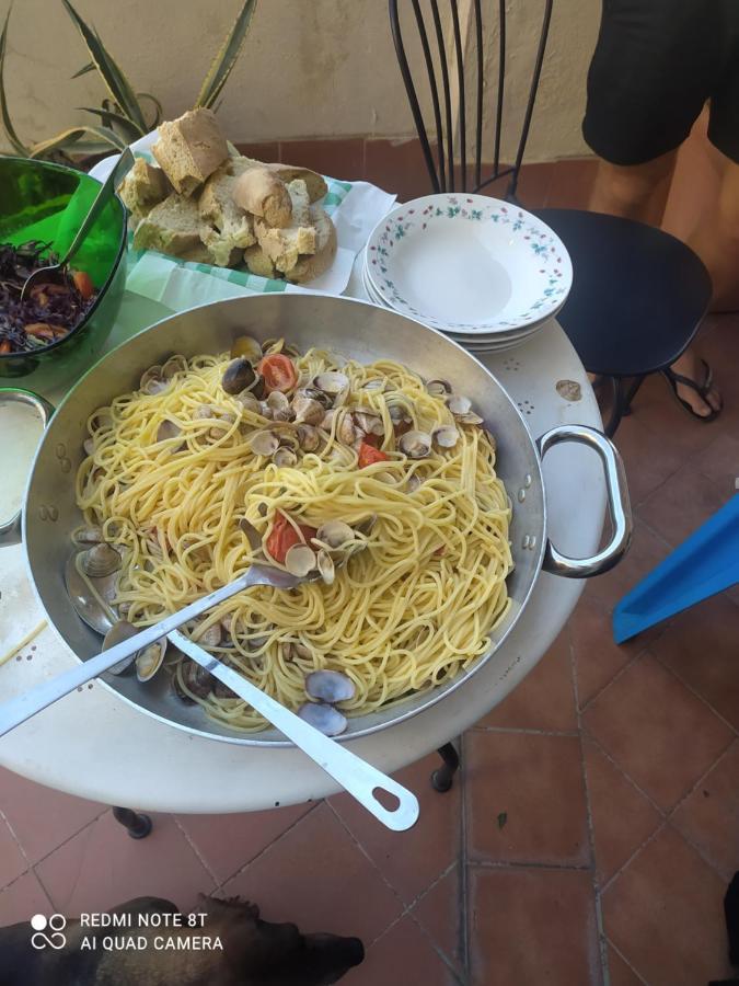 Casa Vacanze Maison Zio Bruno A' Scalinatella Napoli Exterior foto