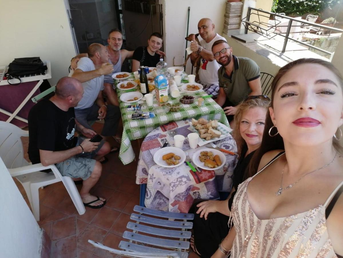 Casa Vacanze Maison Zio Bruno A' Scalinatella Napoli Exterior foto