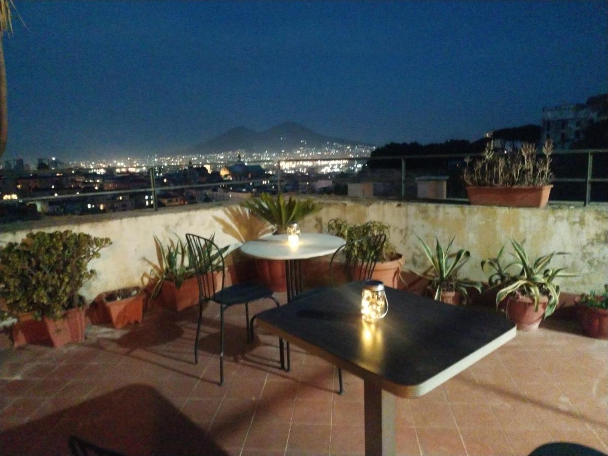 Casa Vacanze Maison Zio Bruno A' Scalinatella Napoli Exterior foto