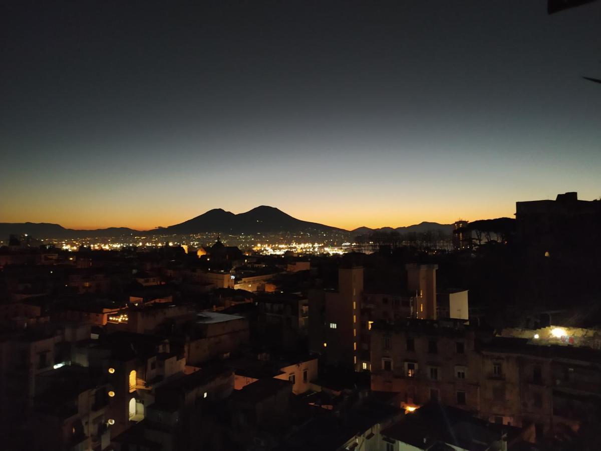 Casa Vacanze Maison Zio Bruno A' Scalinatella Napoli Exterior foto