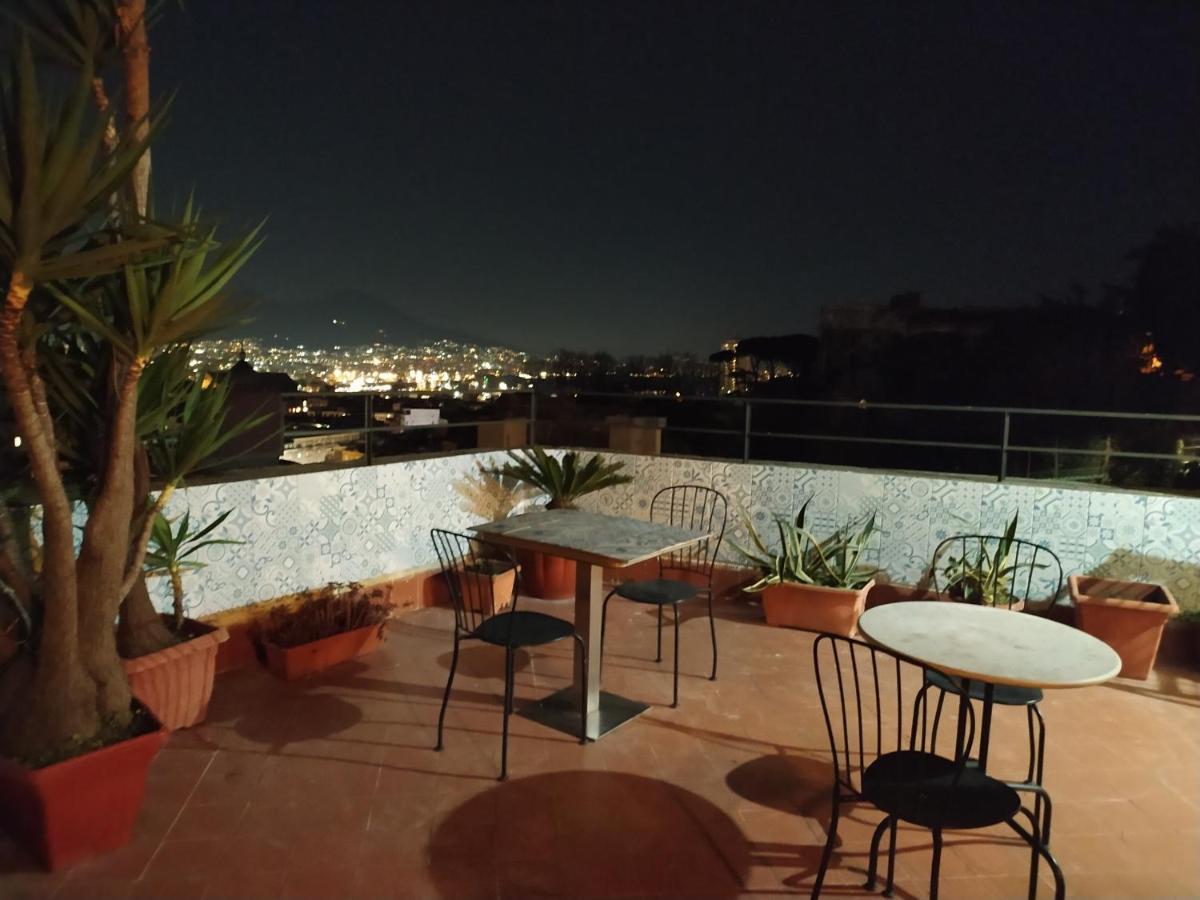 Casa Vacanze Maison Zio Bruno A' Scalinatella Napoli Exterior foto