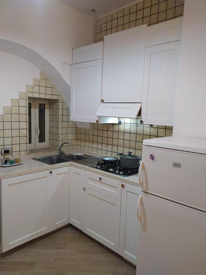 Casa Vacanze Maison Zio Bruno A' Scalinatella Napoli Exterior foto