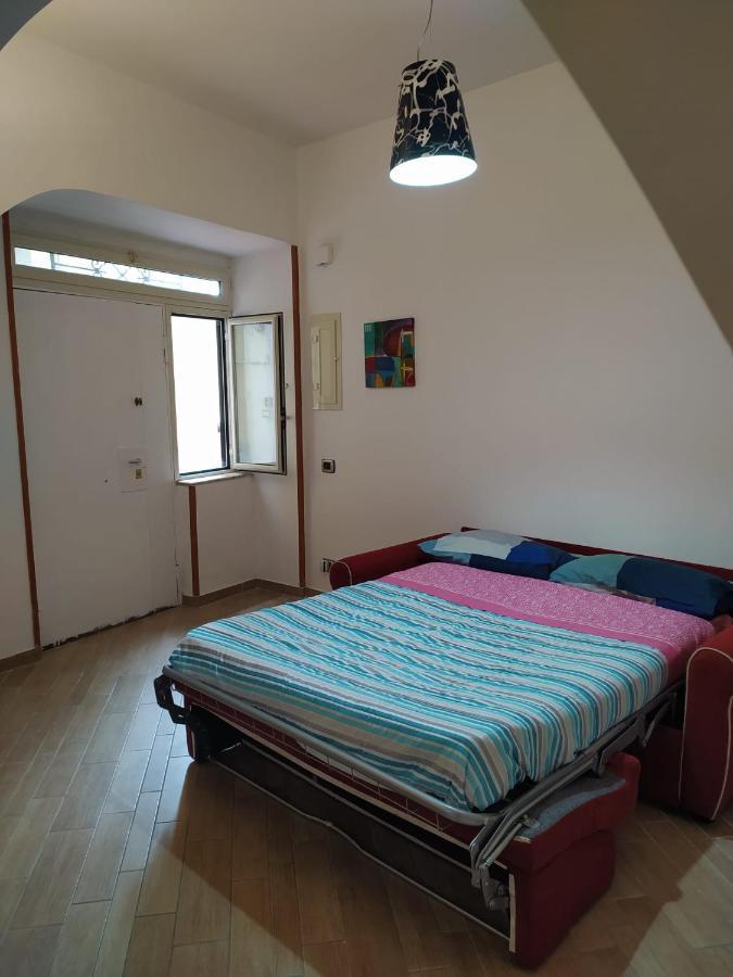 Casa Vacanze Maison Zio Bruno A' Scalinatella Napoli Exterior foto