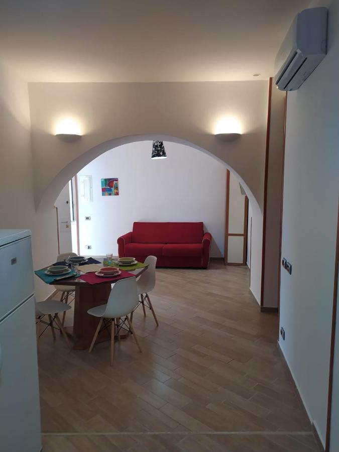 Casa Vacanze Maison Zio Bruno A' Scalinatella Napoli Exterior foto