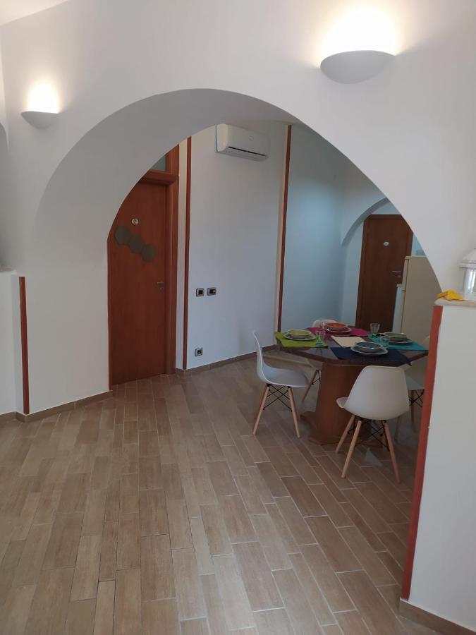 Casa Vacanze Maison Zio Bruno A' Scalinatella Napoli Exterior foto