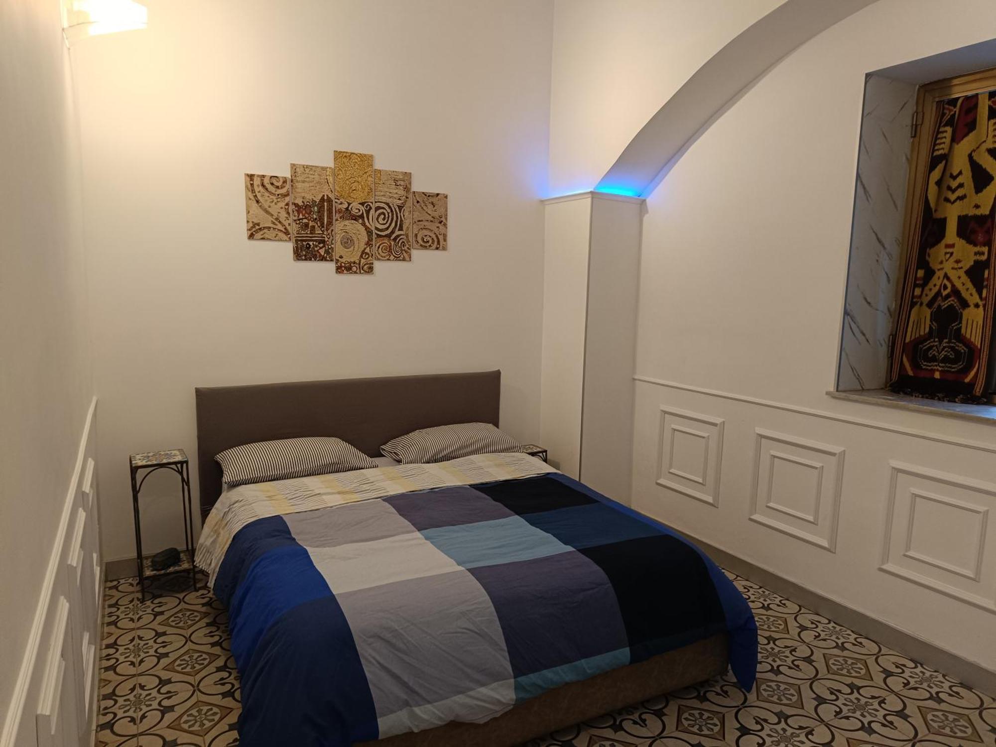 Casa Vacanze Maison Zio Bruno A' Scalinatella Napoli Exterior foto